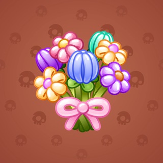 Lush Bouquet #98508