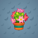 Lush Bouquet #98756