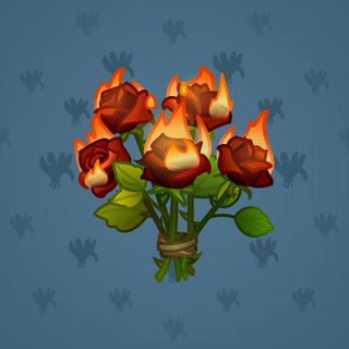 Lush Bouquet #98791