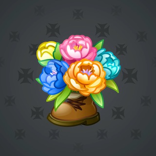 Lush Bouquet #98807