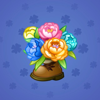 Lush Bouquet #98808