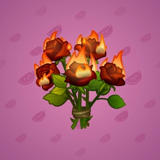 Lush Bouquet #98809