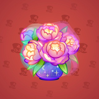 Lush Bouquet #98877