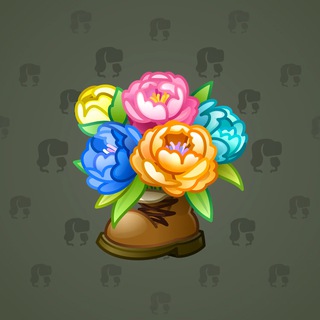 Lush Bouquet #98901
