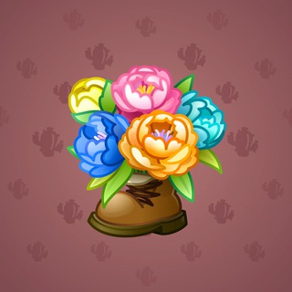 Lush Bouquet #98917
