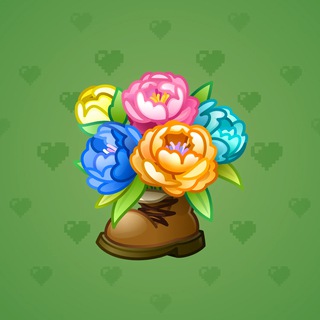 Lush Bouquet #98922