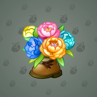 Lush Bouquet #98973