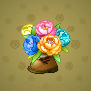 Lush Bouquet #98985