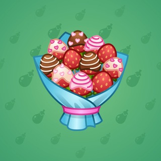 Lush Bouquet #98990