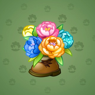Lush Bouquet #99251