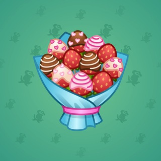 Lush Bouquet #99267