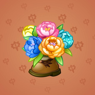 Lush Bouquet #99320