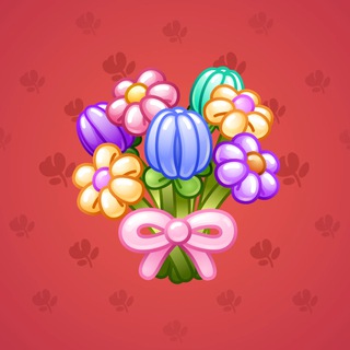 Lush Bouquet #99405
