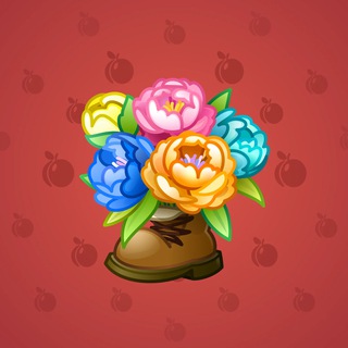 Lush Bouquet #99631