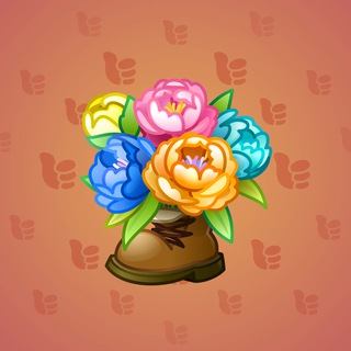 Lush Bouquet #99648