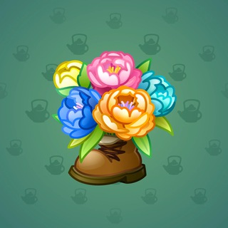Lush Bouquet #99723