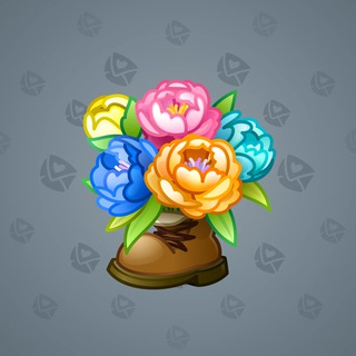 Lush Bouquet #99739