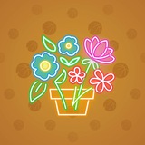 Lush Bouquet #99913