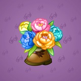 Lush Bouquet #99926