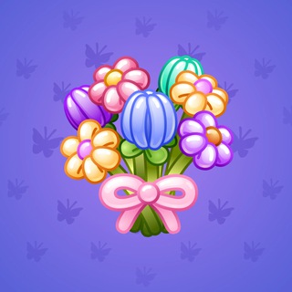 Lush Bouquet #99939