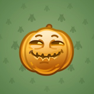 Mad Pumpkin #10924