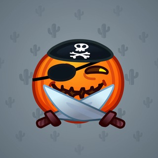 Mad Pumpkin #11099