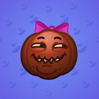 Mad Pumpkin #11100