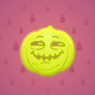 Mad Pumpkin #11101
