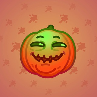 Mad Pumpkin #11105