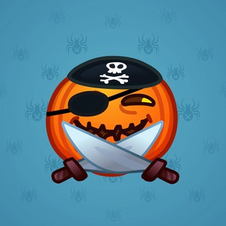 Mad Pumpkin #11106