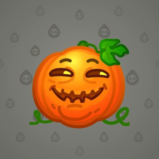 Mad Pumpkin #11107