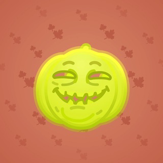 Mad Pumpkin #11109
