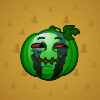 Mad Pumpkin #11110