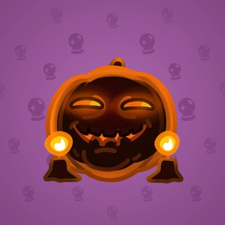 Mad Pumpkin #11112