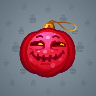 Mad Pumpkin #11117