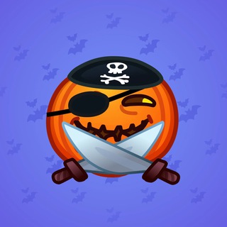 Mad Pumpkin #11118