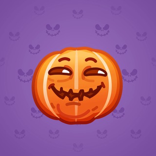 Mad Pumpkin #11120