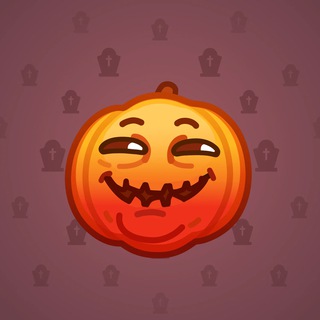 Mad Pumpkin #11121