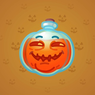 Mad Pumpkin #11122