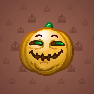 Mad Pumpkin #11124