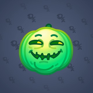 Mad Pumpkin #11125