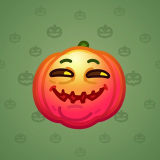 Mad Pumpkin #11129