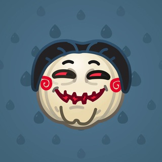 Mad Pumpkin #11133