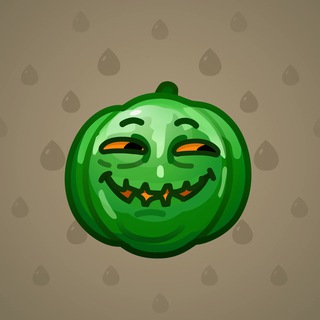 Mad Pumpkin #11135