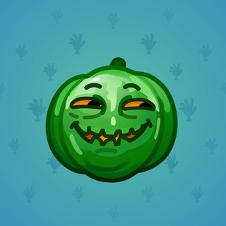 Mad Pumpkin #11139