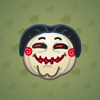 Mad Pumpkin #11141