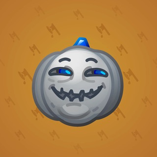 Mad Pumpkin #11143