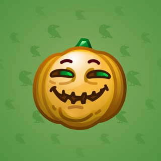Mad Pumpkin #11144
