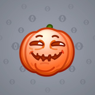 Mad Pumpkin #11147