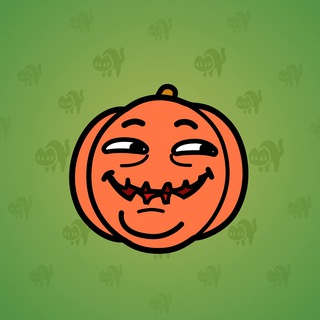 Mad Pumpkin #11192